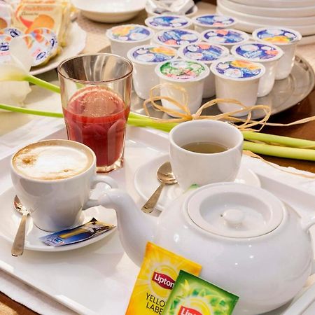 Roma Talenti Breme B&B Dış mekan fotoğraf