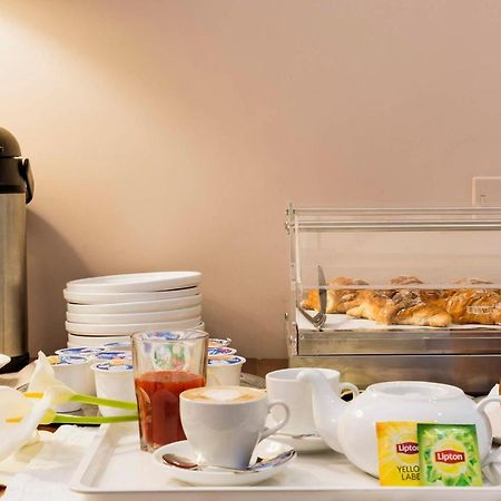 Roma Talenti Breme B&B Dış mekan fotoğraf