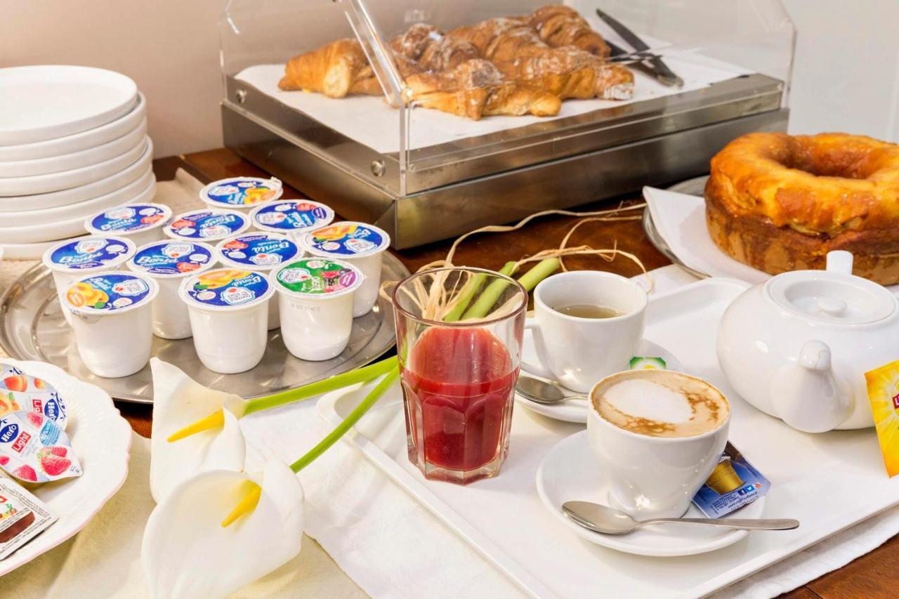 Roma Talenti Breme B&B Dış mekan fotoğraf