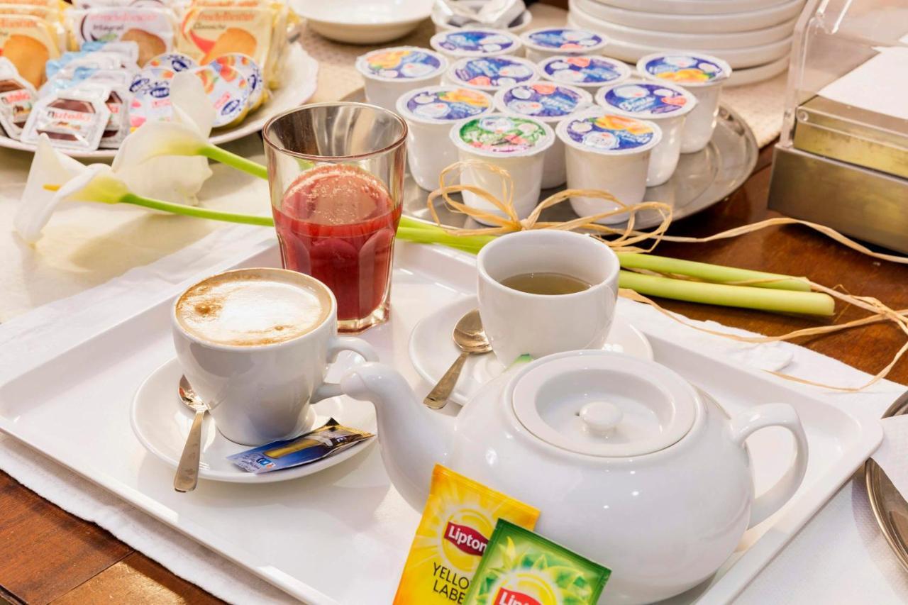 Roma Talenti Breme B&B Dış mekan fotoğraf