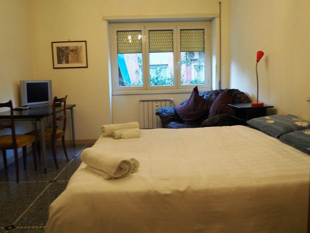 Roma Talenti Breme B&B Dış mekan fotoğraf