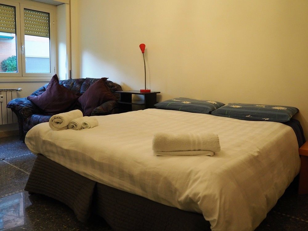 Roma Talenti Breme B&B Dış mekan fotoğraf