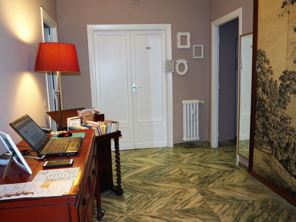 Roma Talenti Breme B&B Dış mekan fotoğraf