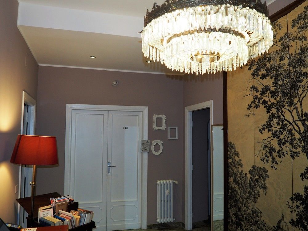 Roma Talenti Breme B&B Dış mekan fotoğraf