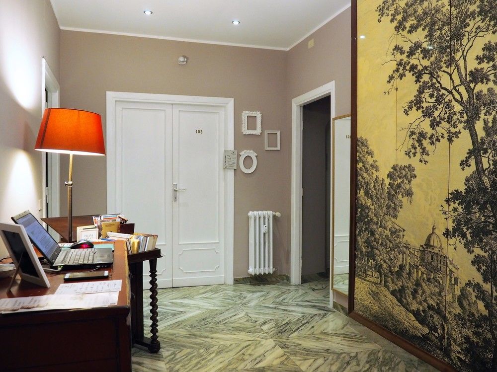 Roma Talenti Breme B&B Dış mekan fotoğraf