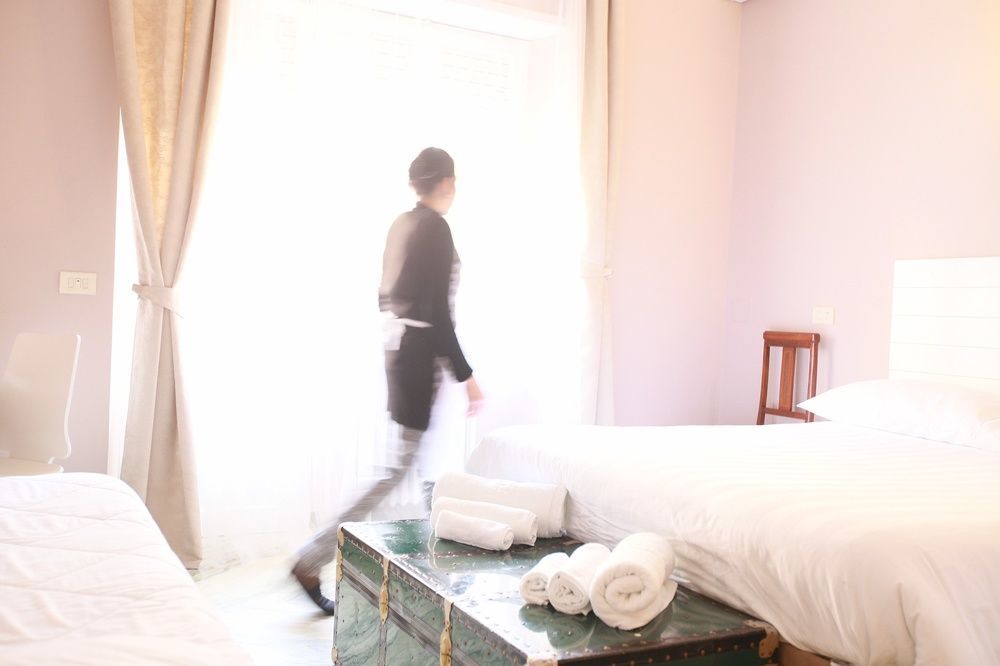 Roma Talenti Breme B&B Dış mekan fotoğraf