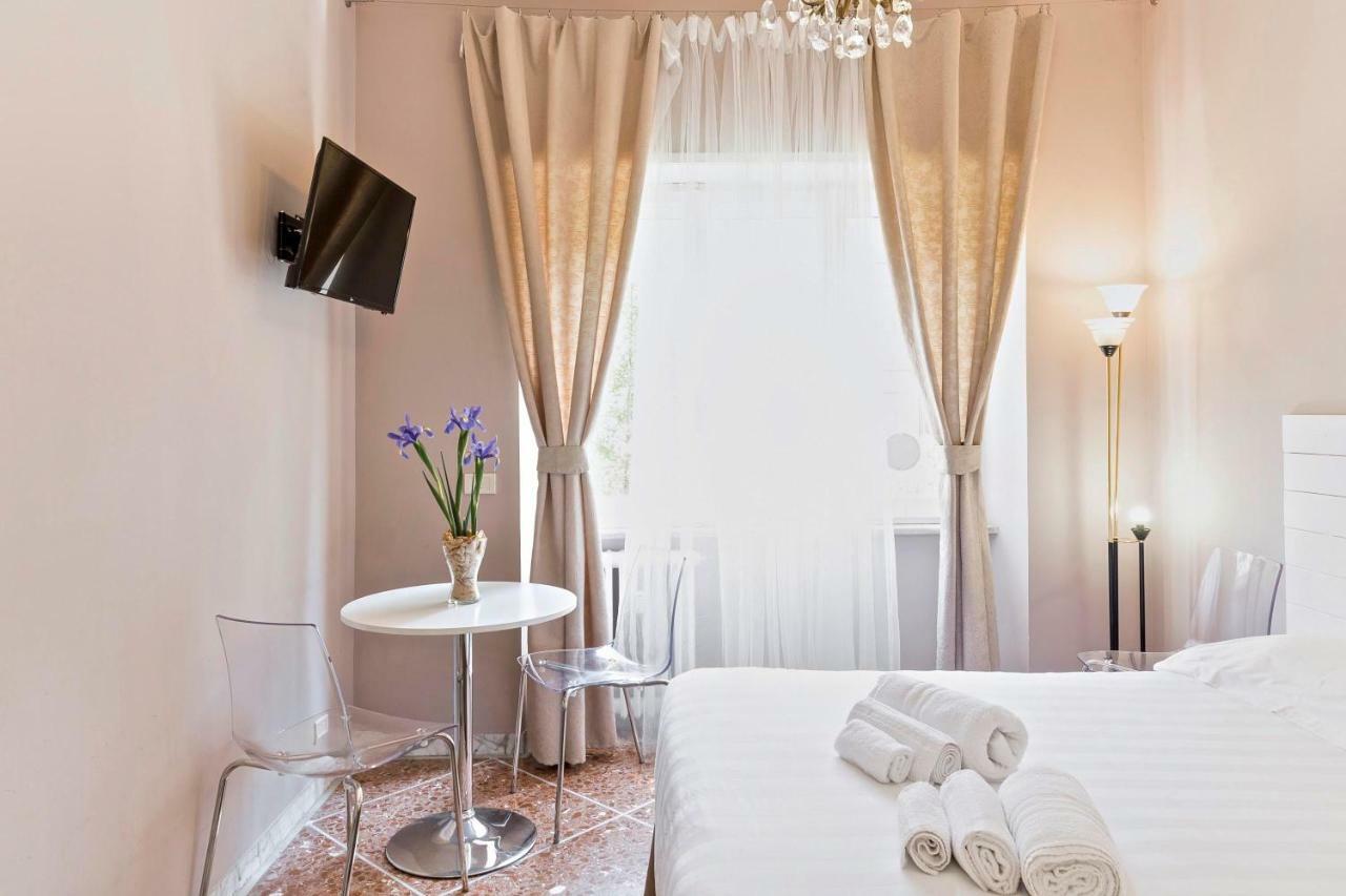 Roma Talenti Breme B&B Dış mekan fotoğraf