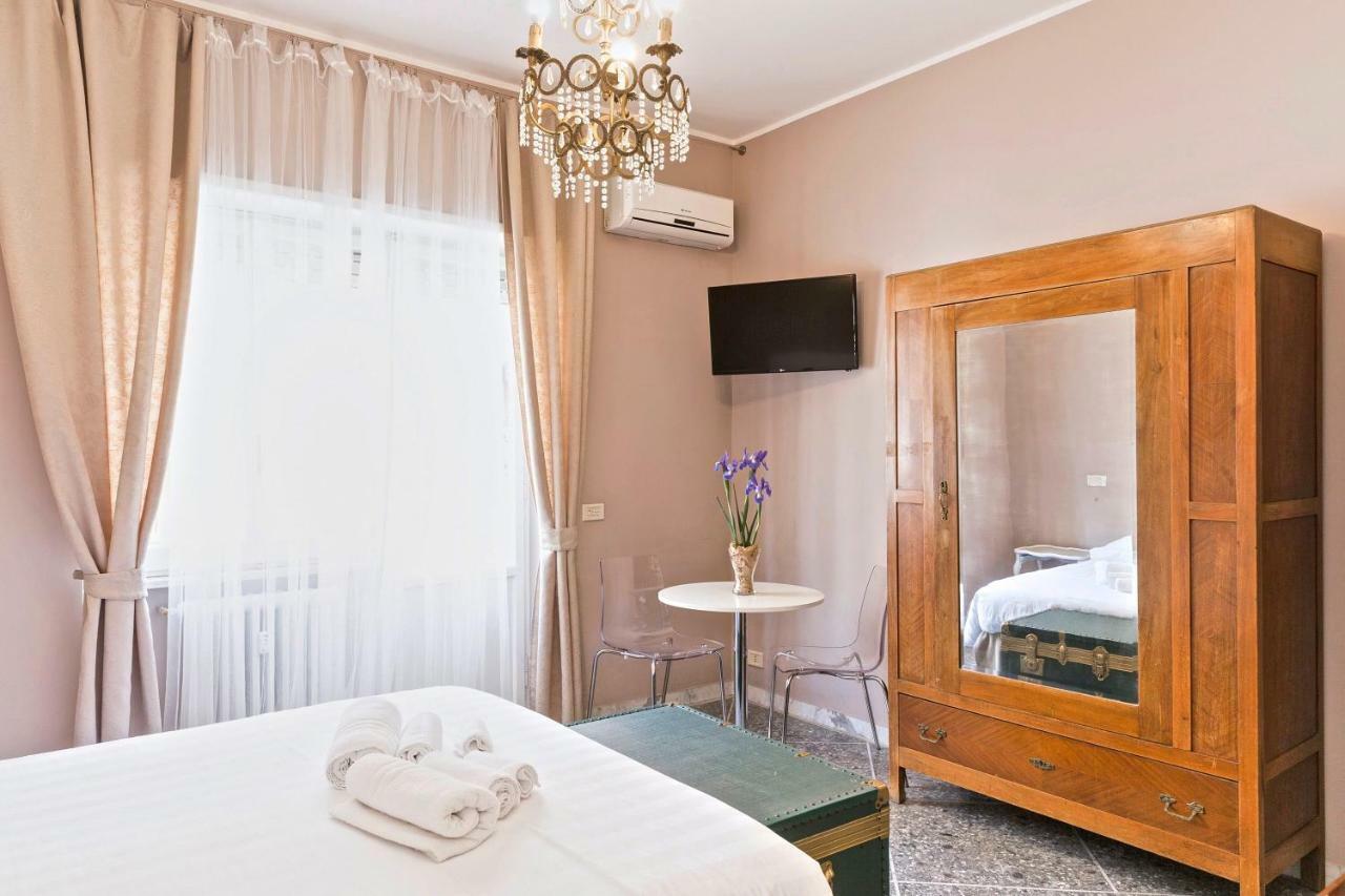 Roma Talenti Breme B&B Dış mekan fotoğraf