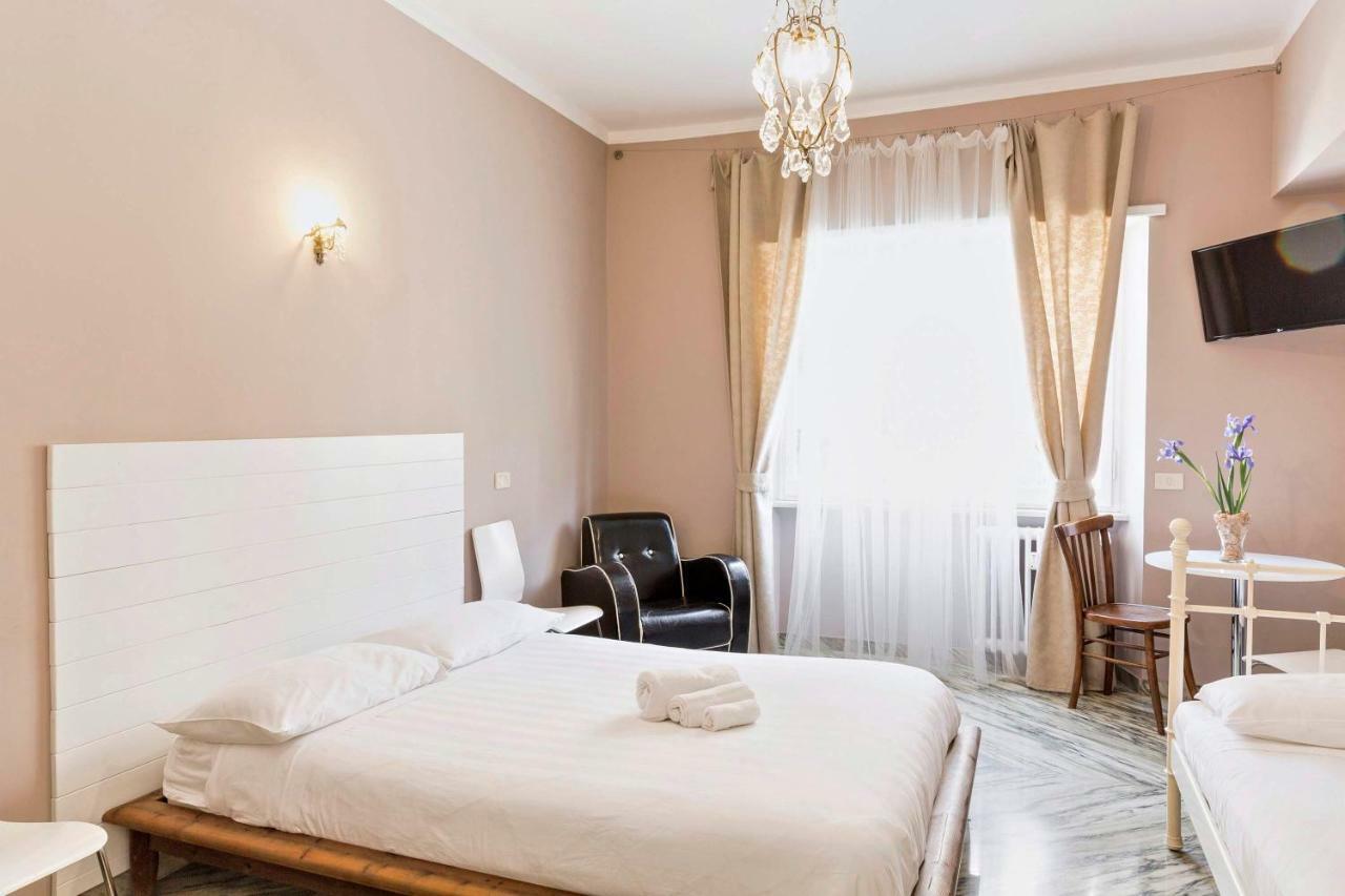 Roma Talenti Breme B&B Dış mekan fotoğraf