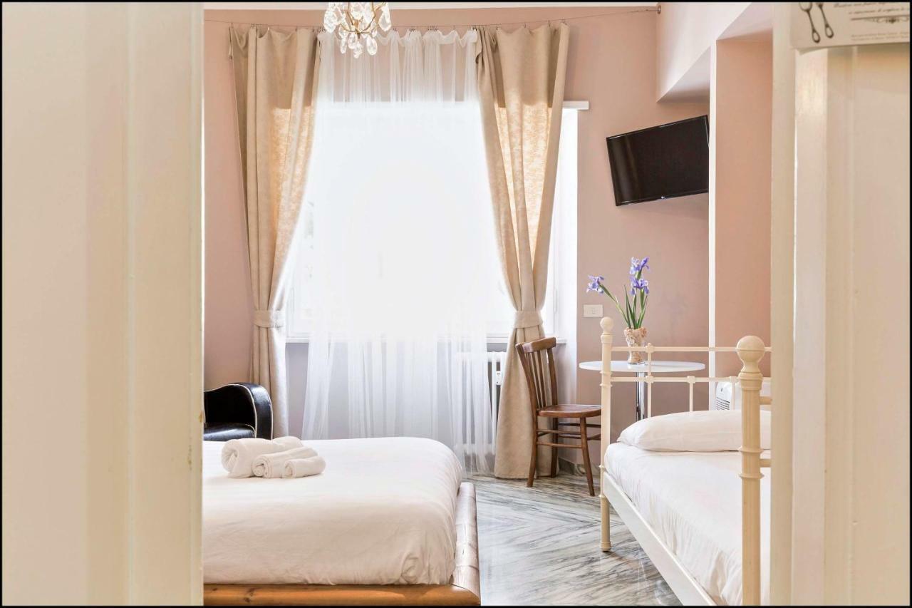Roma Talenti Breme B&B Dış mekan fotoğraf