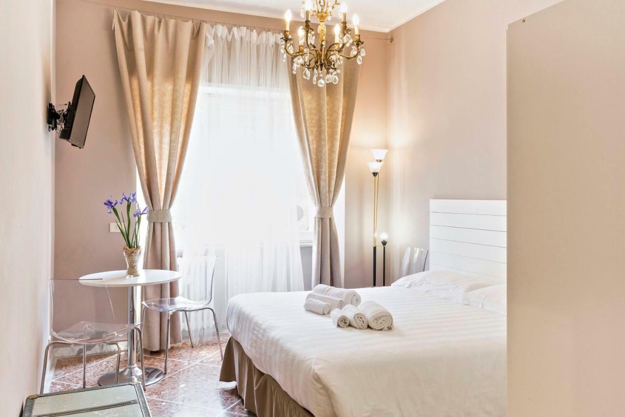 Roma Talenti Breme B&B Dış mekan fotoğraf