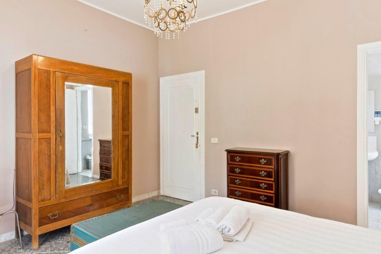Roma Talenti Breme B&B Dış mekan fotoğraf