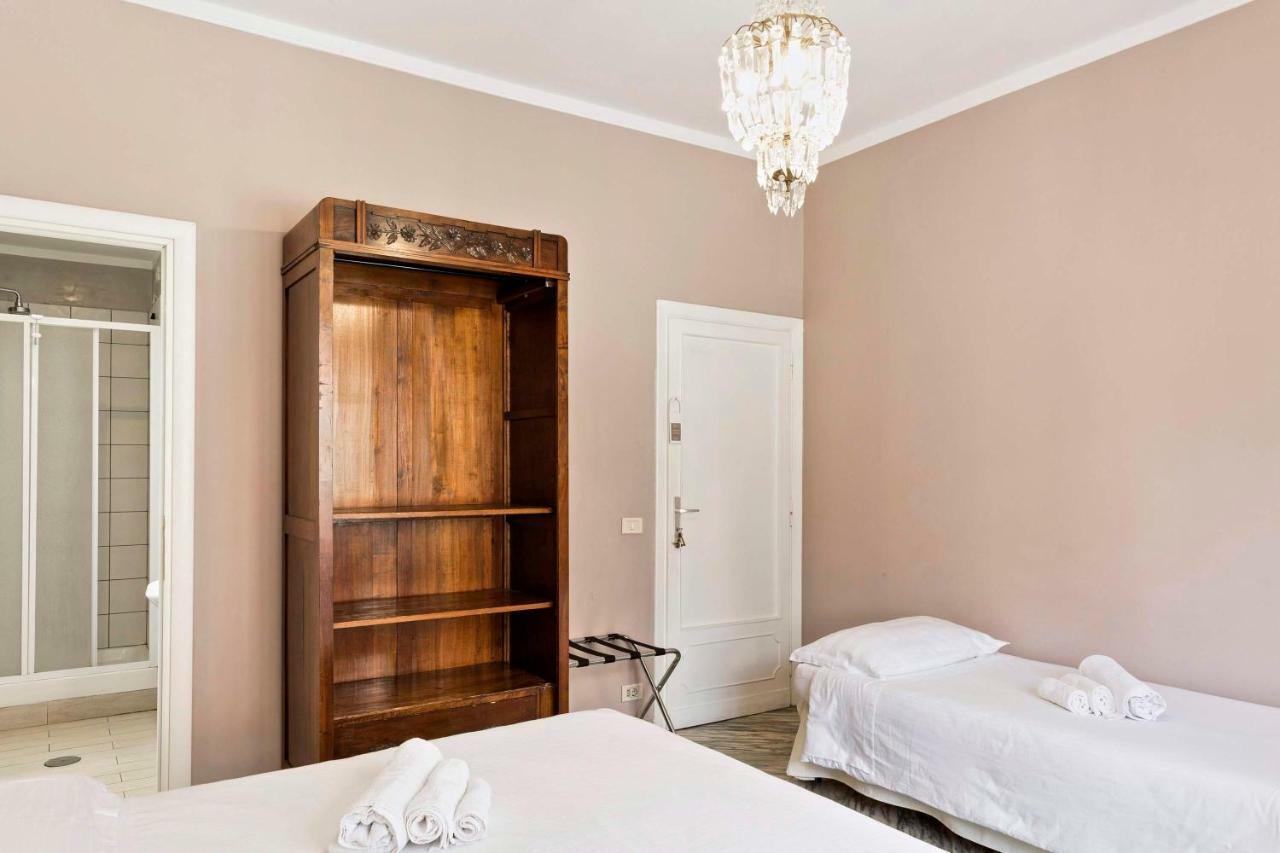 Roma Talenti Breme B&B Dış mekan fotoğraf