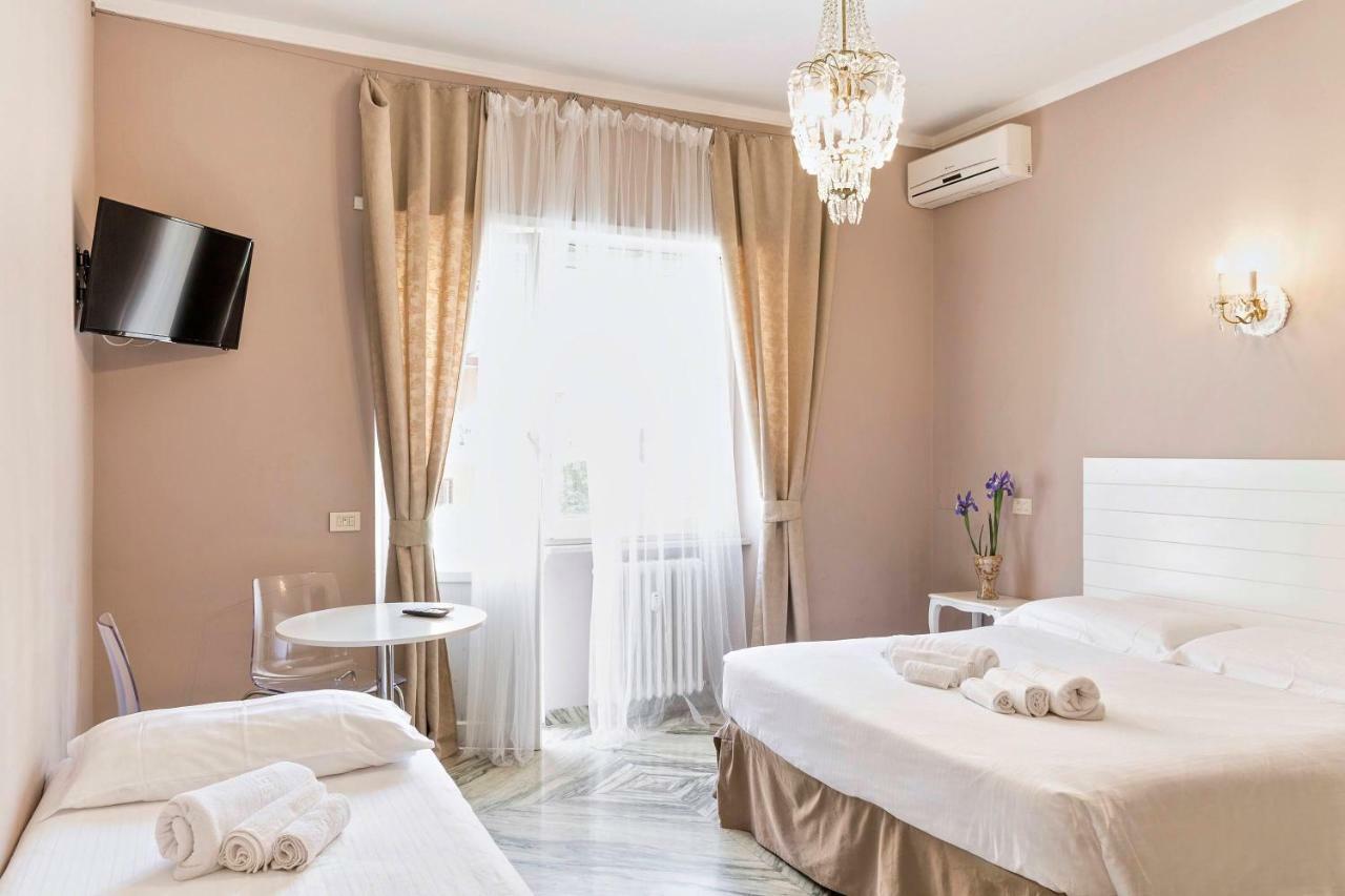 Roma Talenti Breme B&B Dış mekan fotoğraf