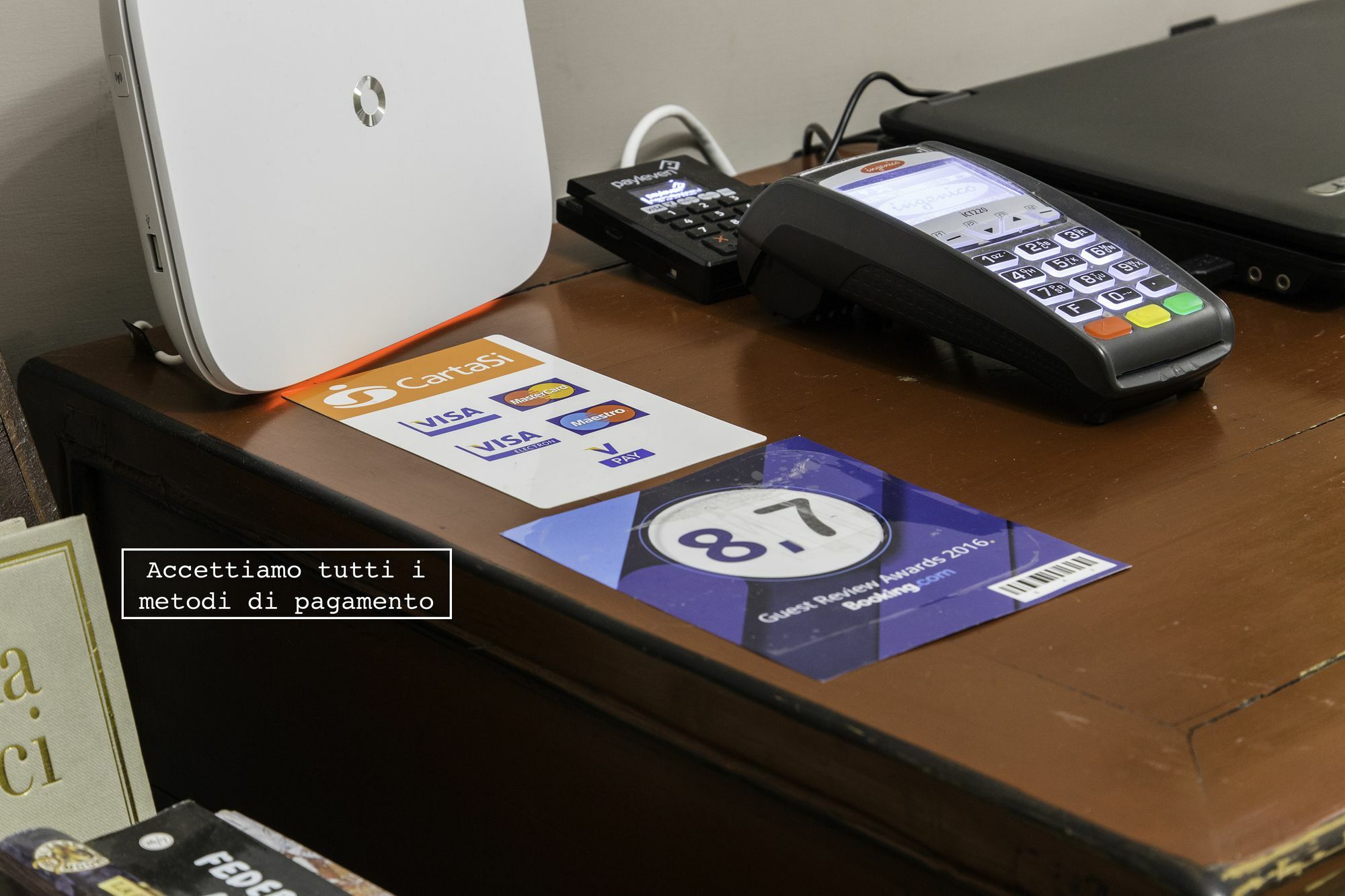 Roma Talenti Breme B&B Dış mekan fotoğraf