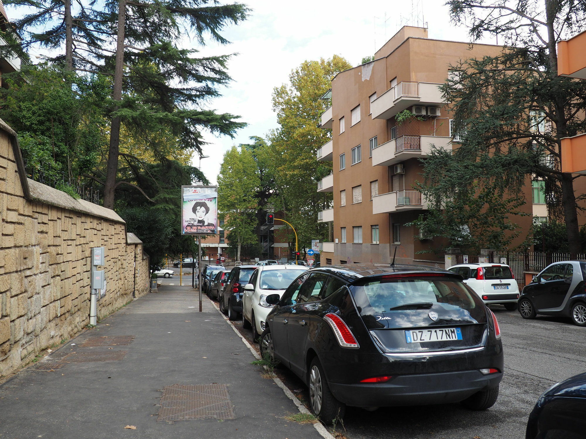 Roma Talenti Breme B&B Dış mekan fotoğraf