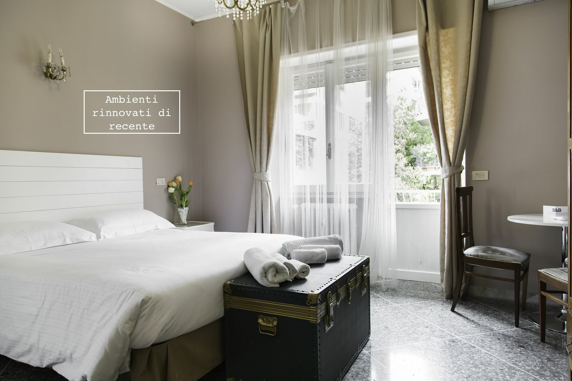 Roma Talenti Breme B&B Dış mekan fotoğraf