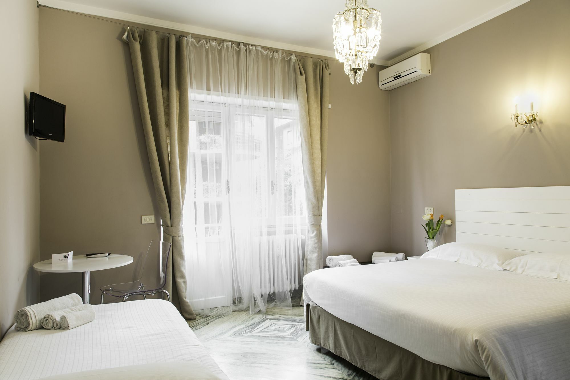 Roma Talenti Breme B&B Dış mekan fotoğraf