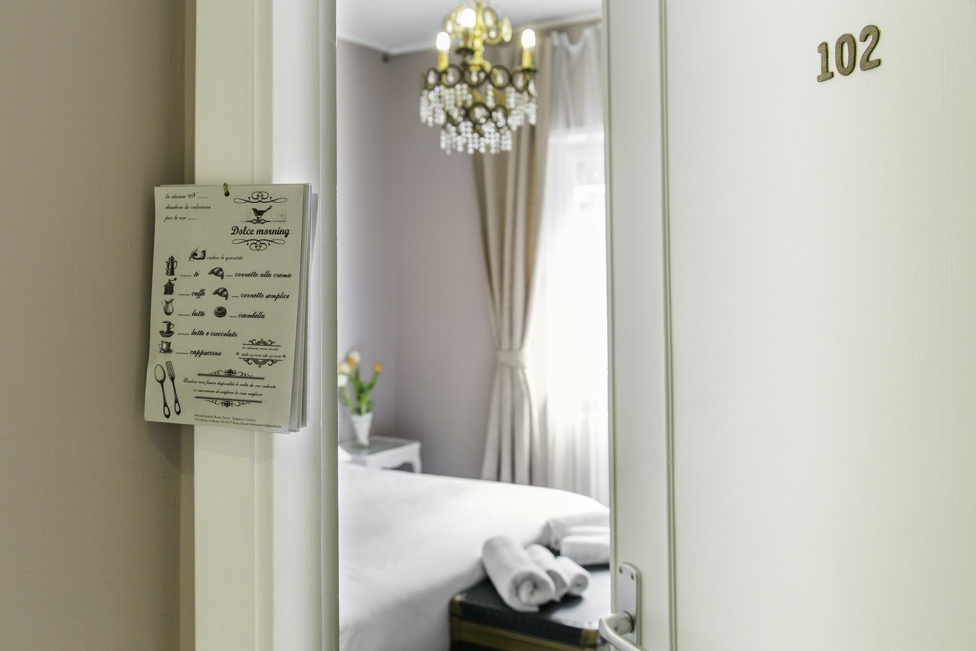 Roma Talenti Breme B&B Dış mekan fotoğraf