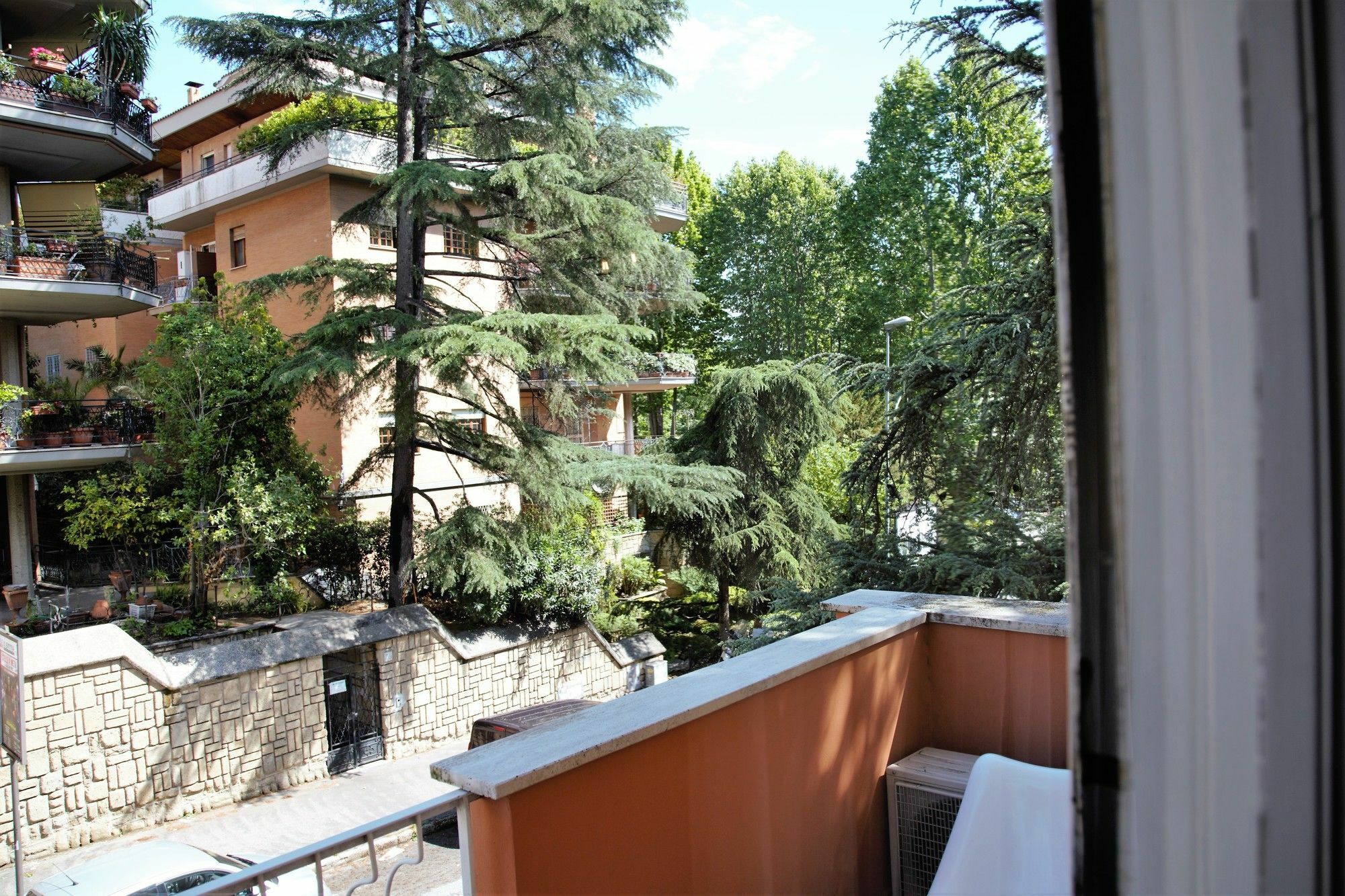 Roma Talenti Breme B&B Dış mekan fotoğraf
