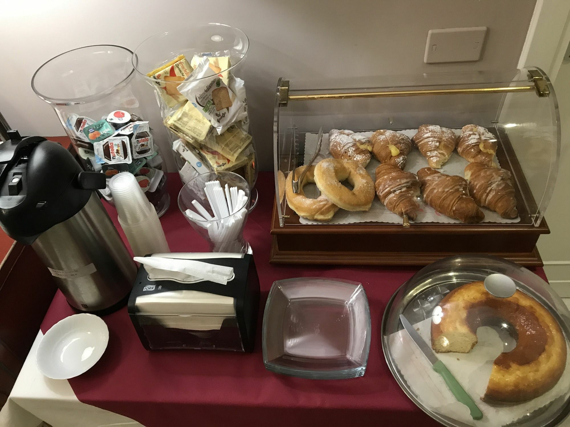Roma Talenti Breme B&B Dış mekan fotoğraf