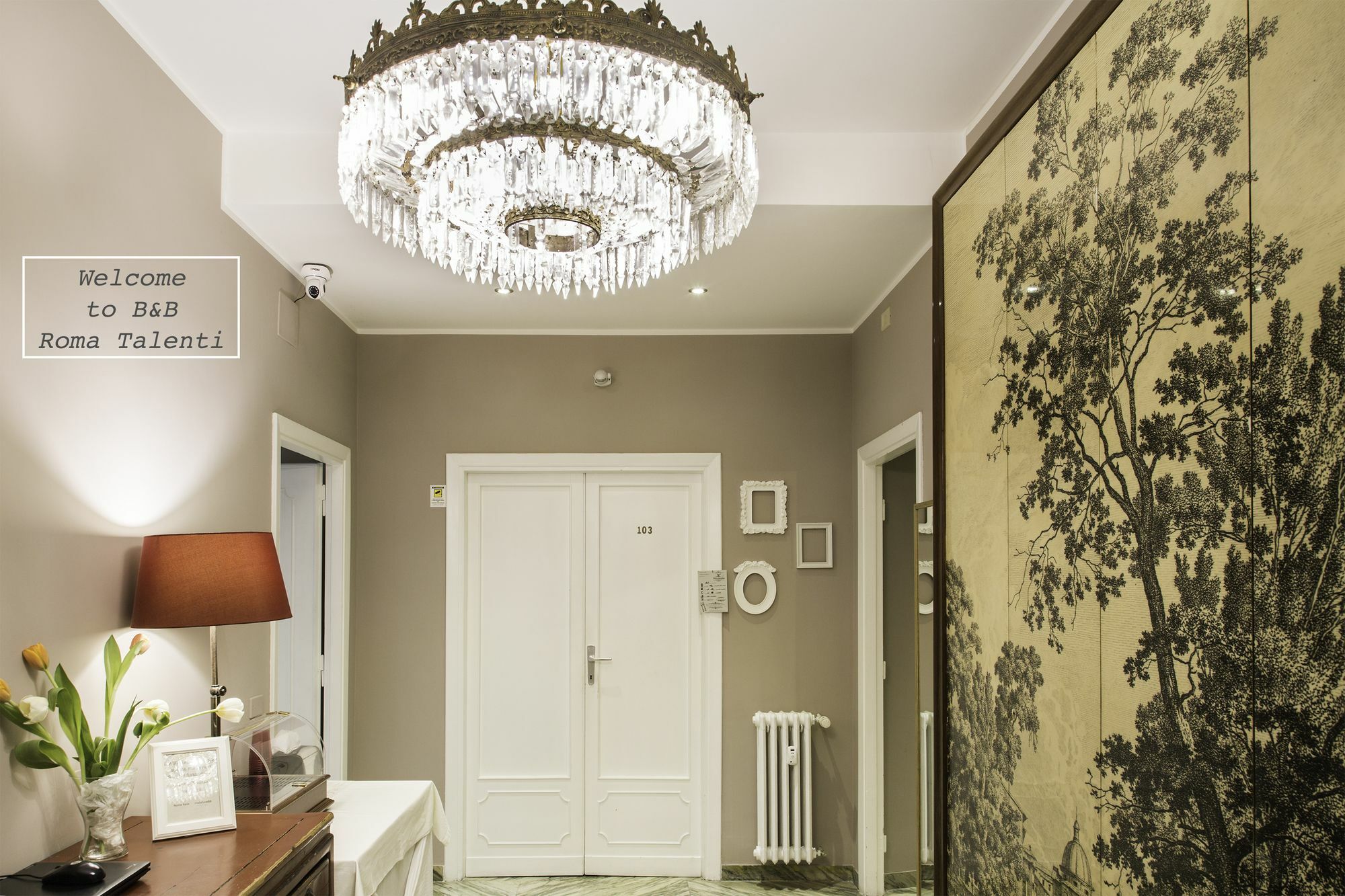 Roma Talenti Breme B&B Dış mekan fotoğraf