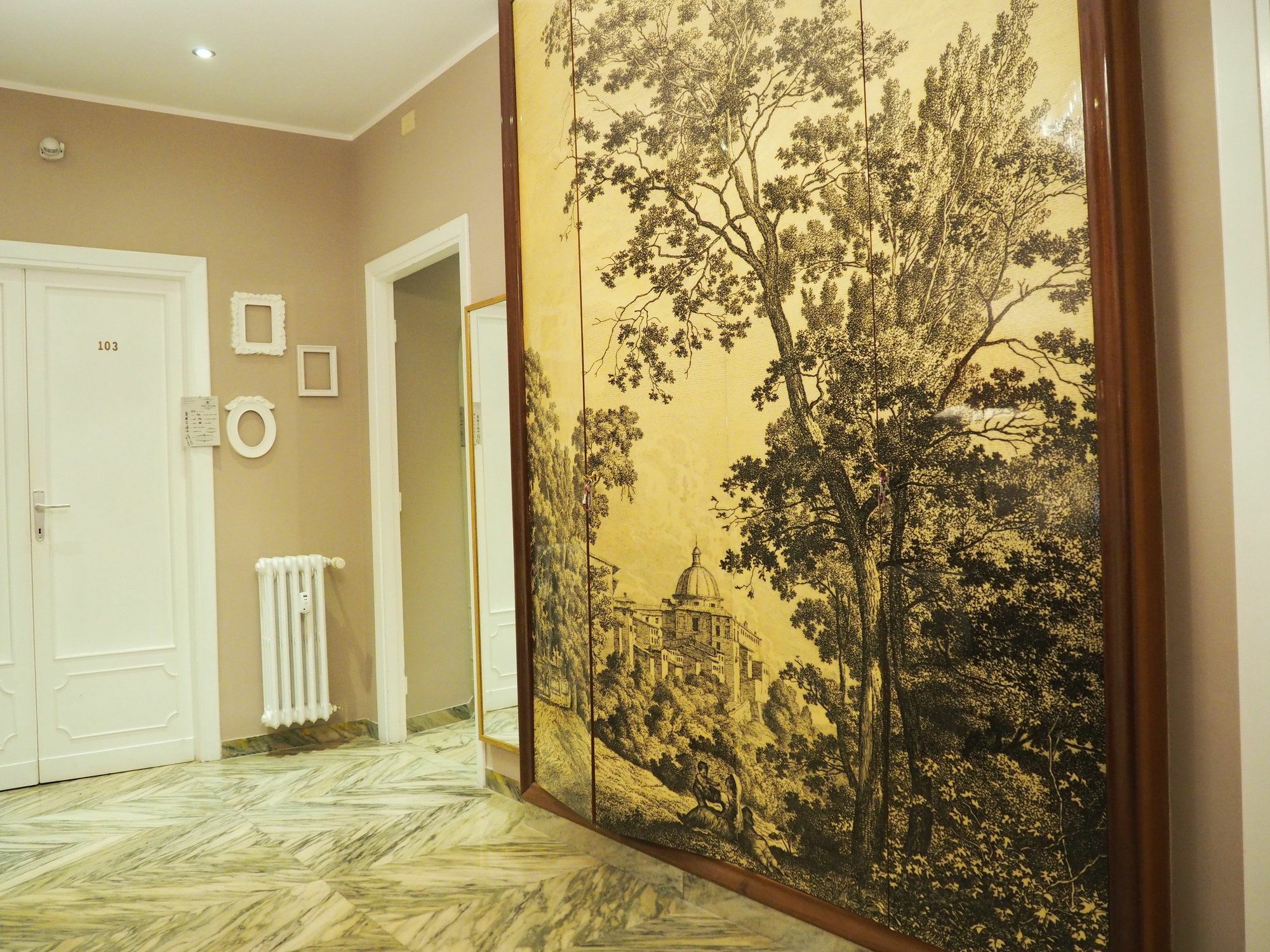 Roma Talenti Breme B&B Dış mekan fotoğraf