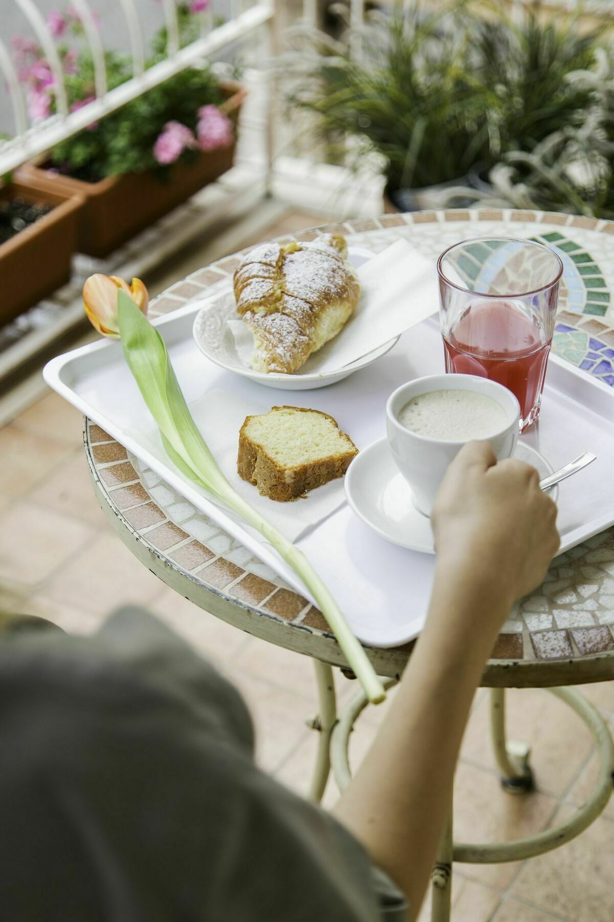 Roma Talenti Breme B&B Dış mekan fotoğraf