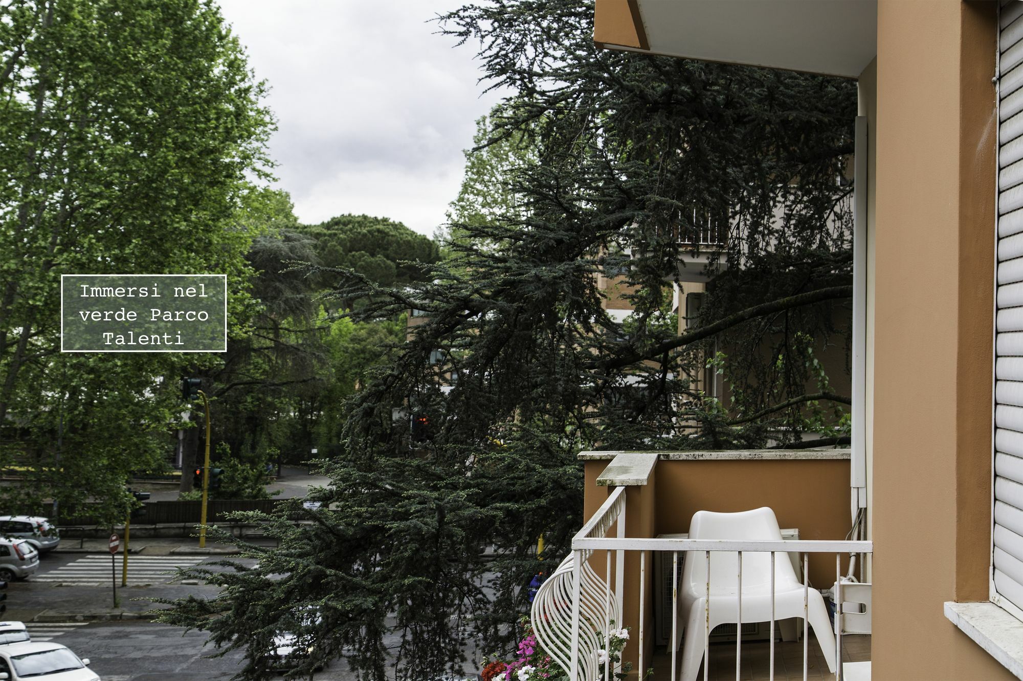 Roma Talenti Breme B&B Dış mekan fotoğraf
